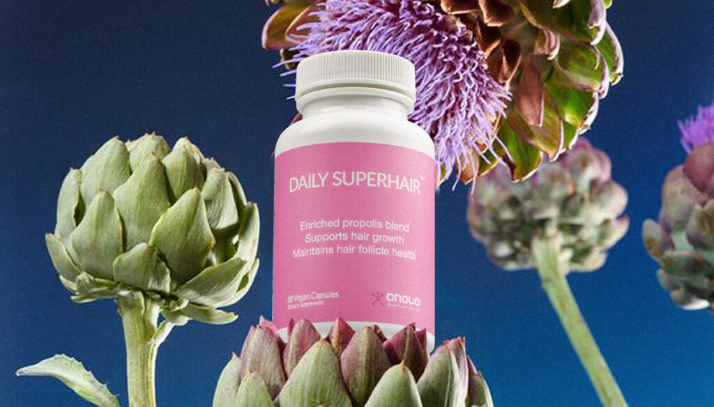 I saw This Hair Vitamin, and NOW I’M OBSESSED