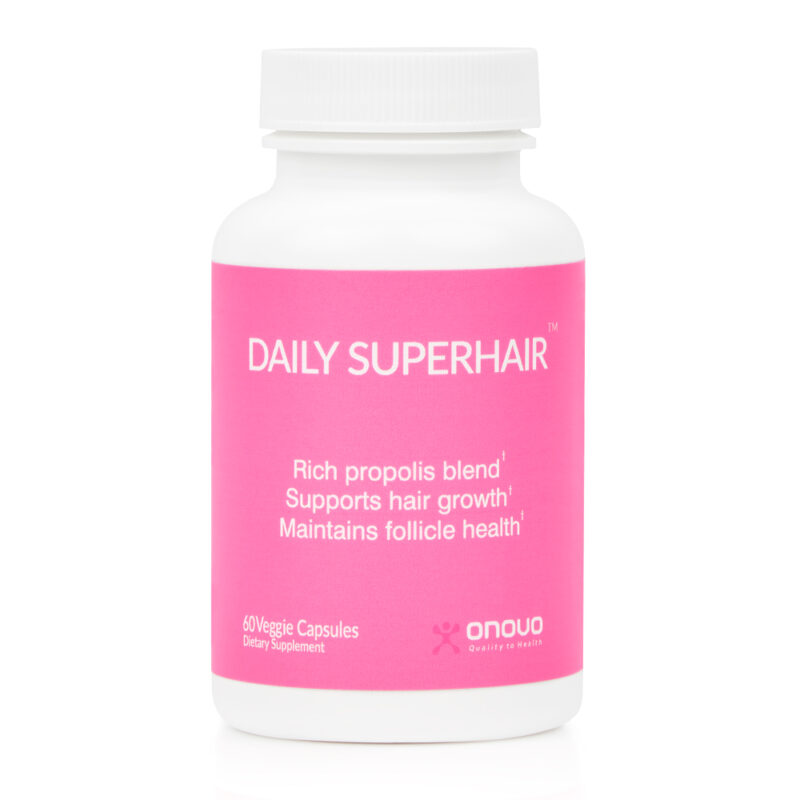 Daily Superhair