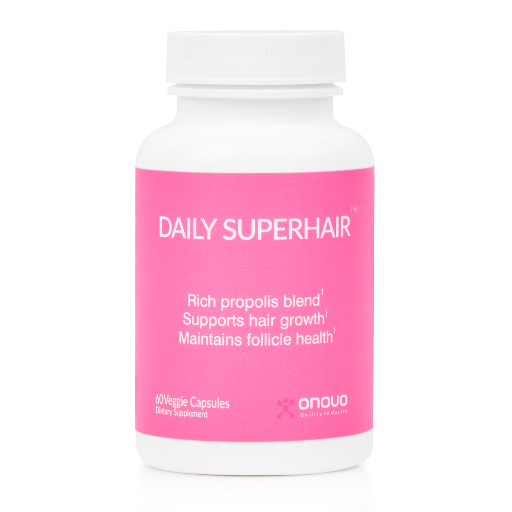 Daily Superhair