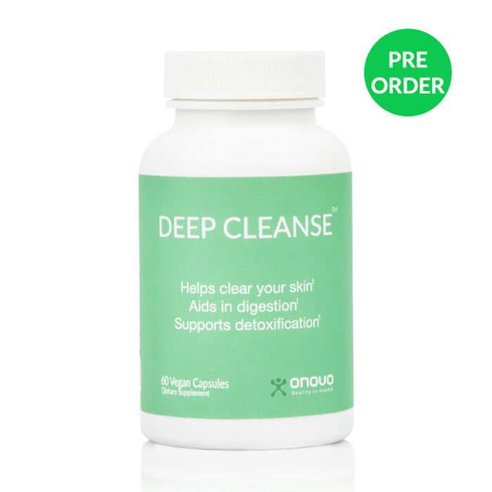 Deep cleanse